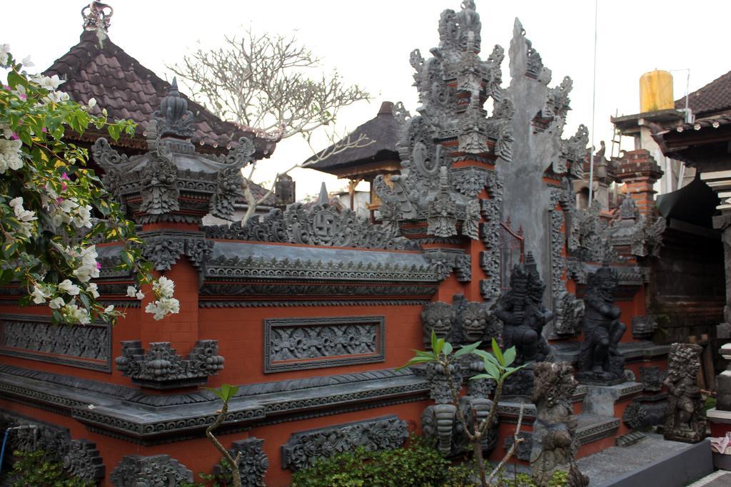 Swan Inn Ubud Exterior foto