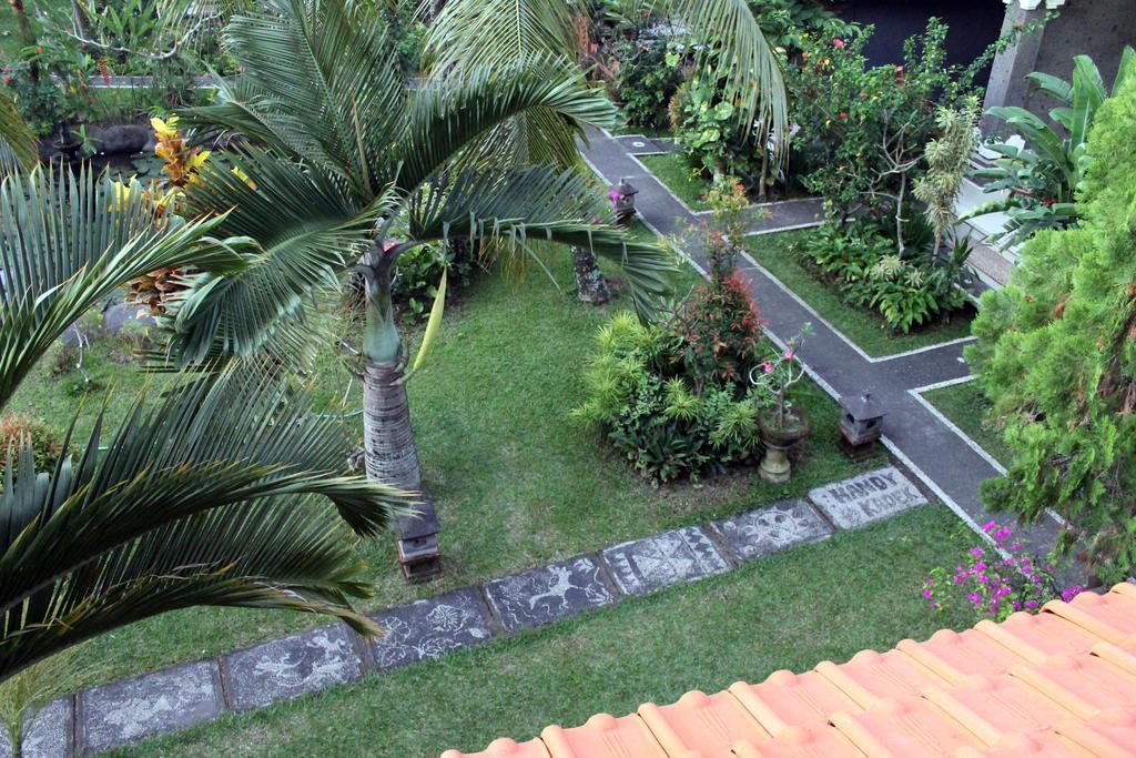 Swan Inn Ubud Exterior foto
