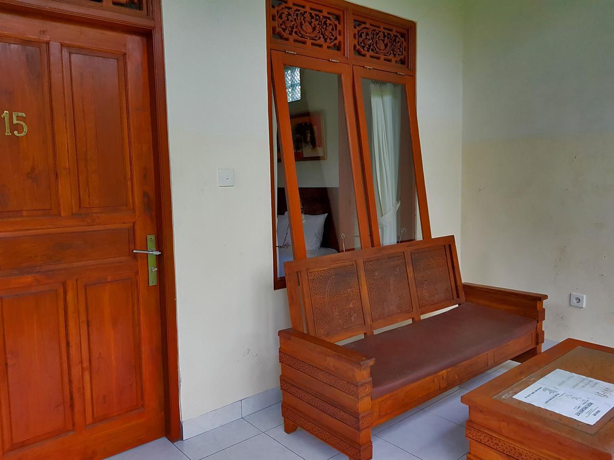 Swan Inn Ubud Exterior foto