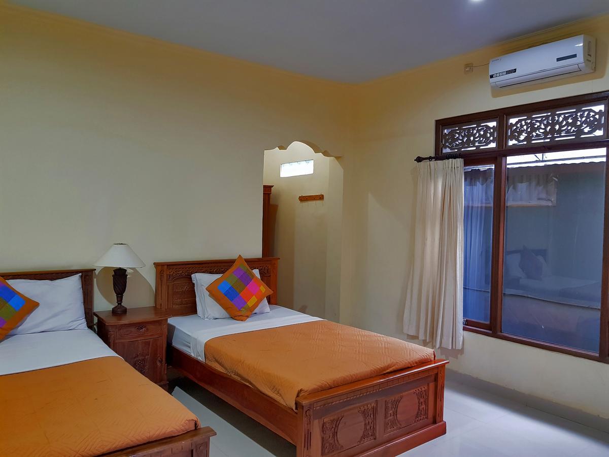Swan Inn Ubud Exterior foto