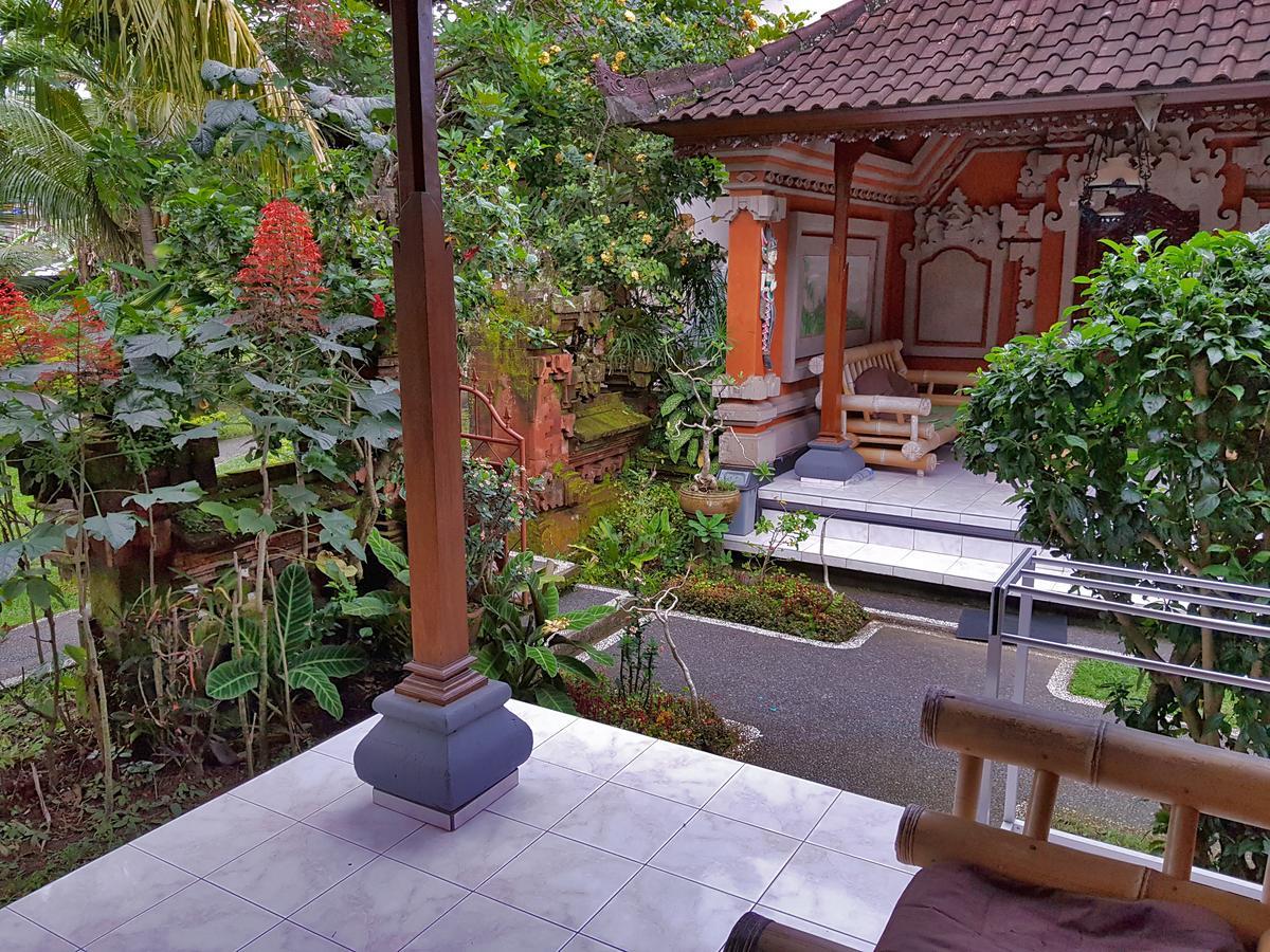 Swan Inn Ubud Exterior foto
