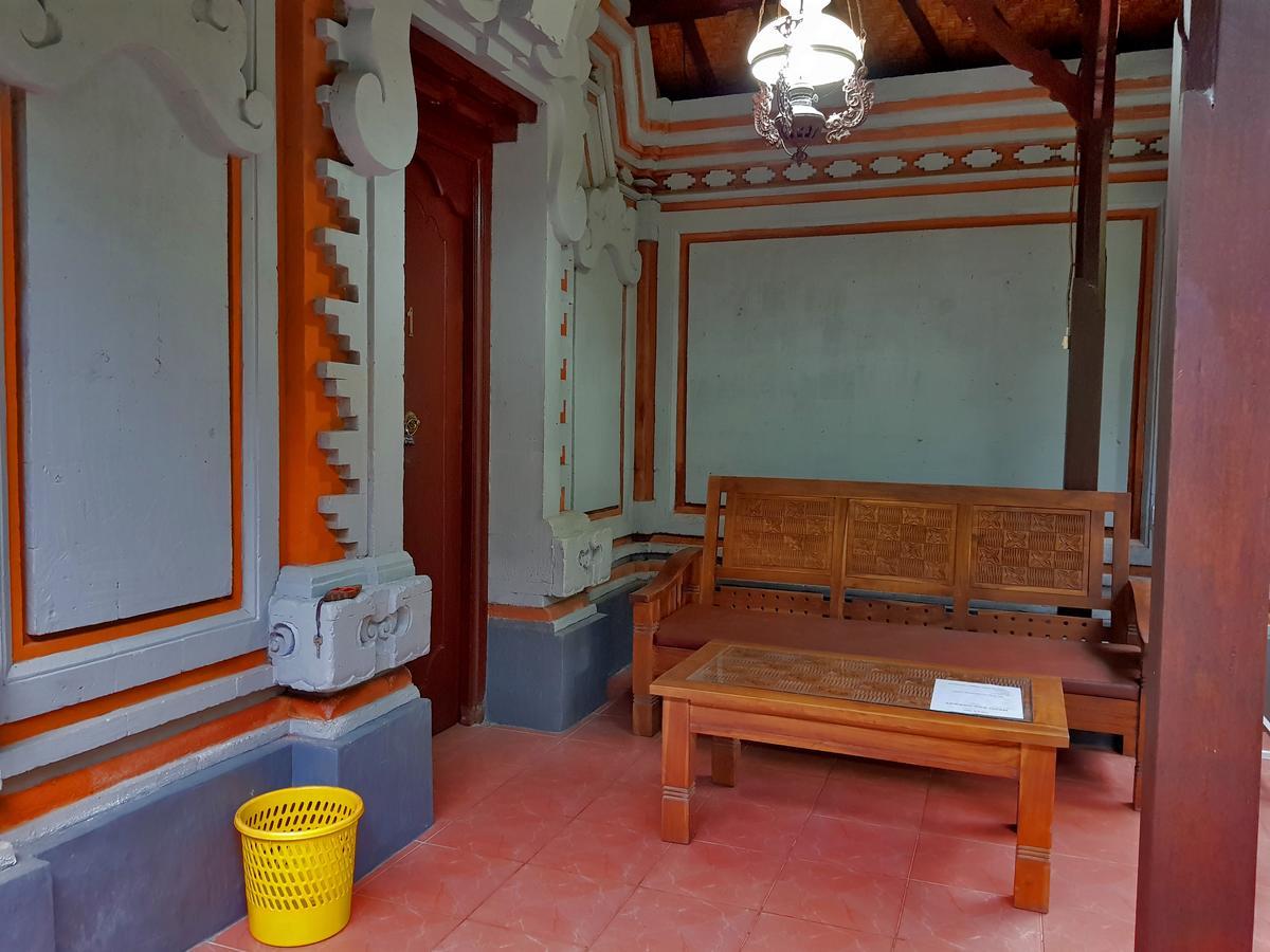 Swan Inn Ubud Exterior foto