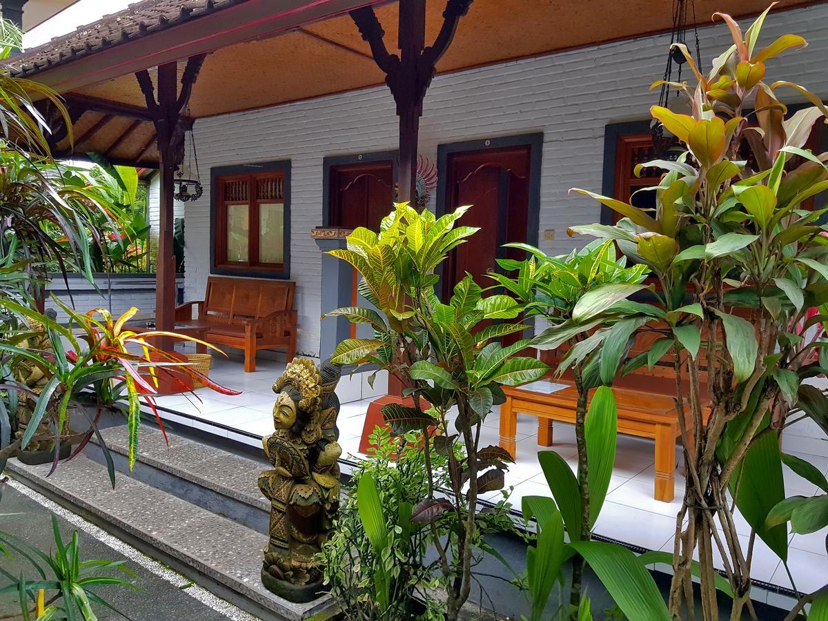 Swan Inn Ubud Exterior foto