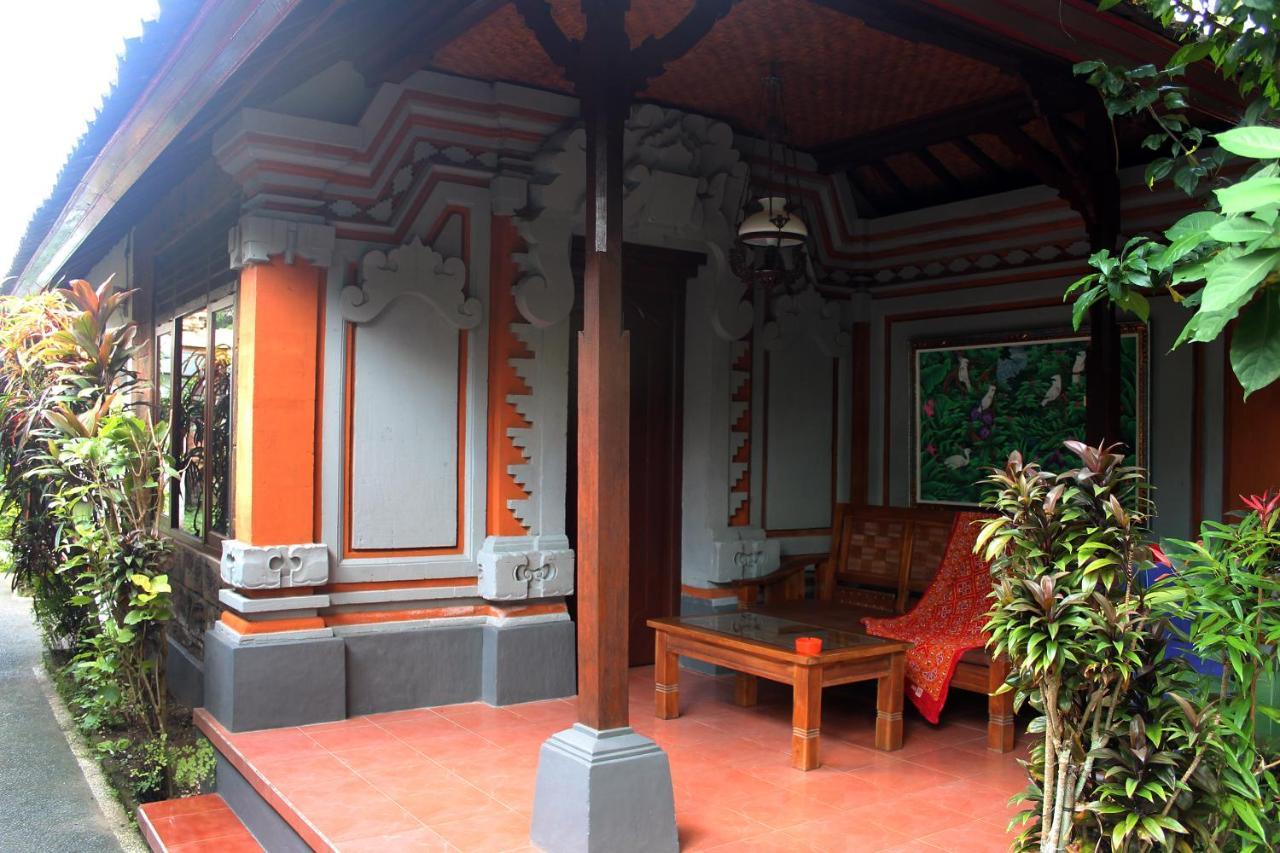 Swan Inn Ubud Exterior foto