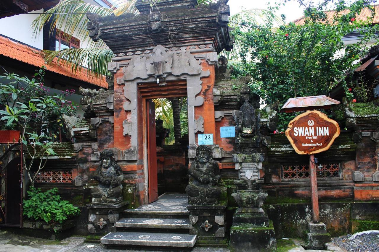 Swan Inn Ubud Exterior foto