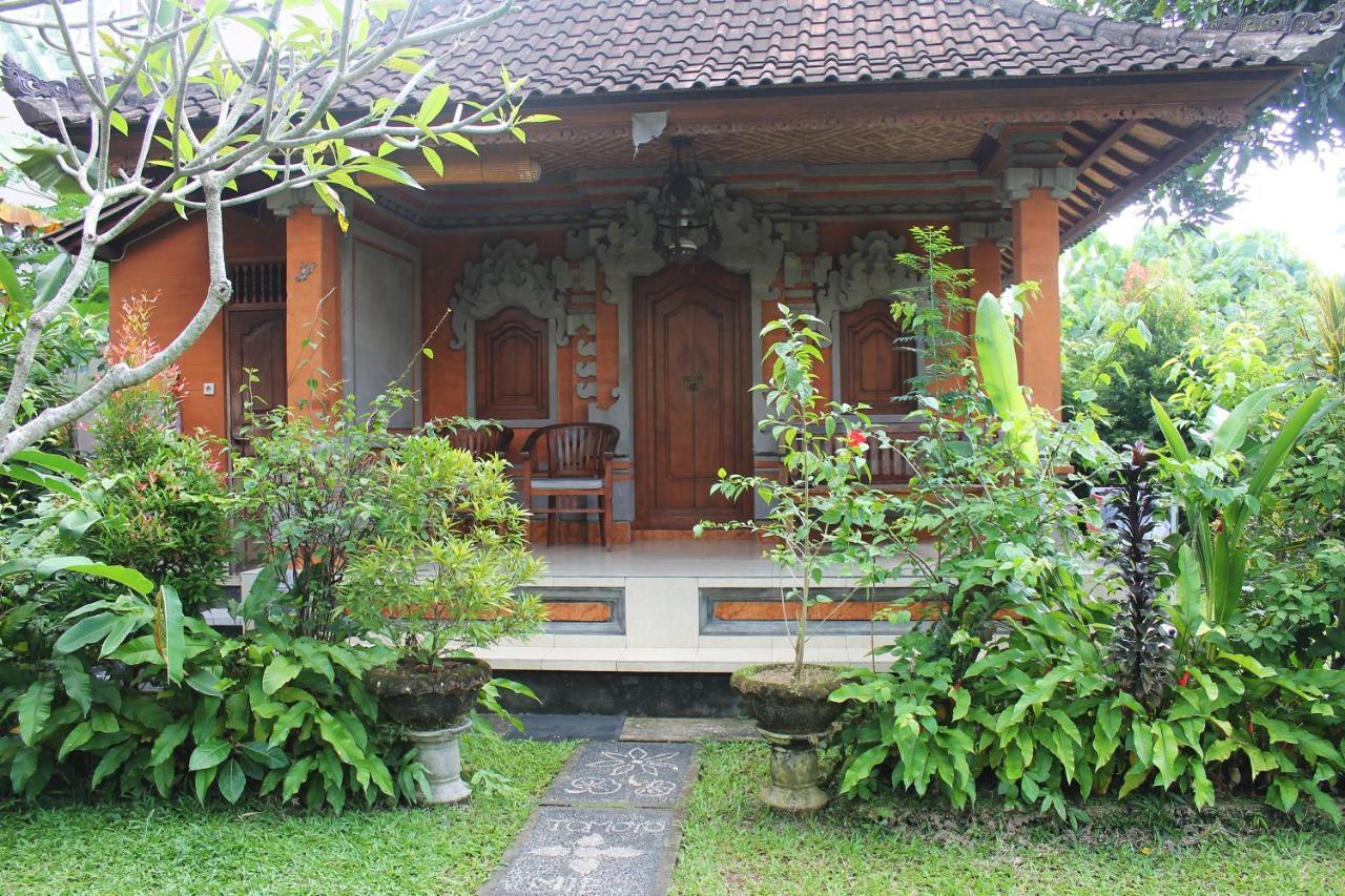 Swan Inn Ubud Exterior foto
