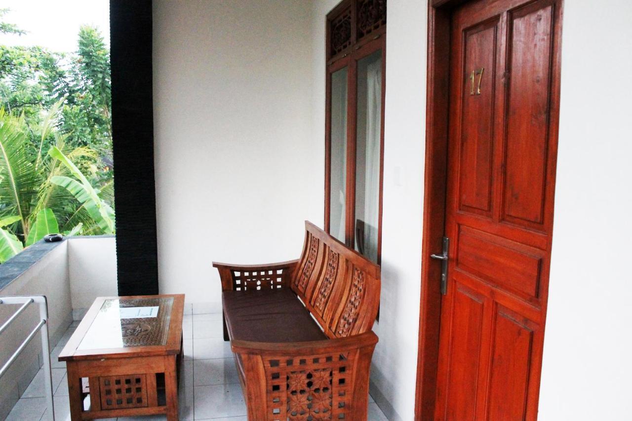 Swan Inn Ubud Exterior foto