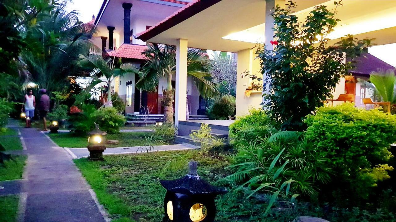 Swan Inn Ubud Exterior foto