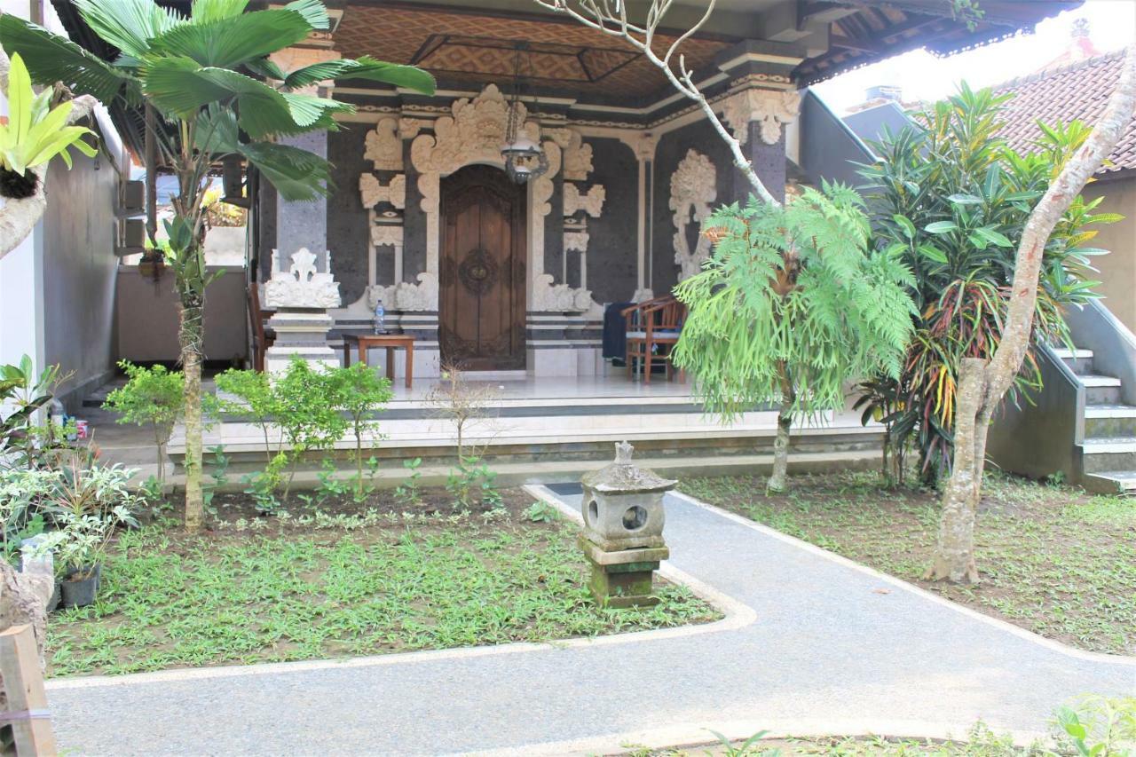 Swan Inn Ubud Exterior foto