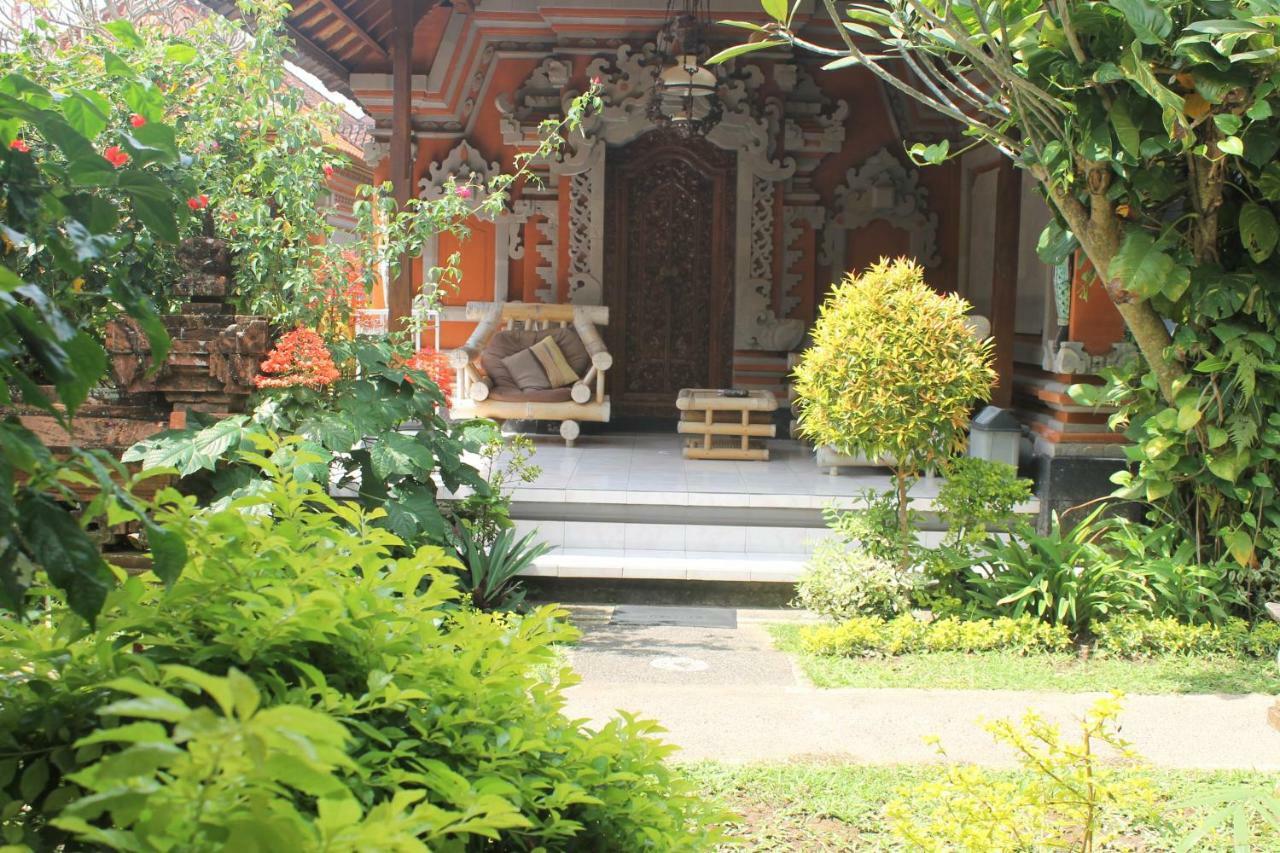 Swan Inn Ubud Exterior foto