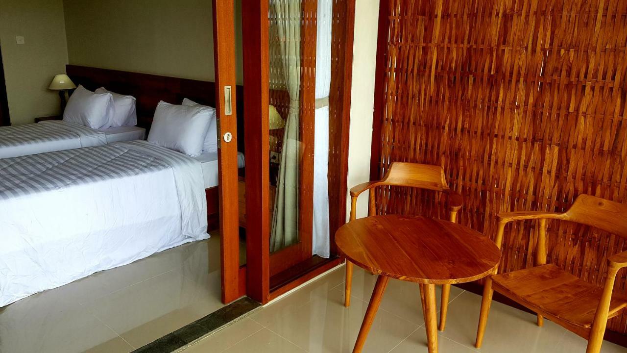 Swan Inn Ubud Exterior foto
