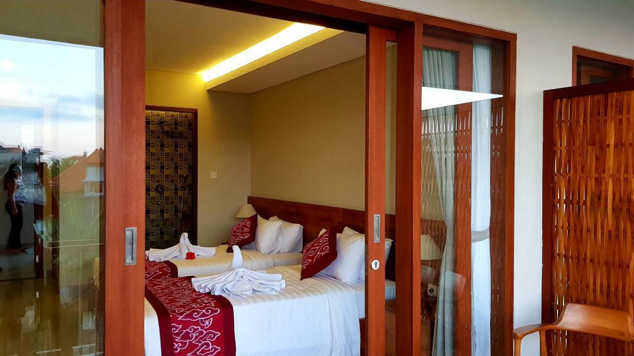 Swan Inn Ubud Exterior foto