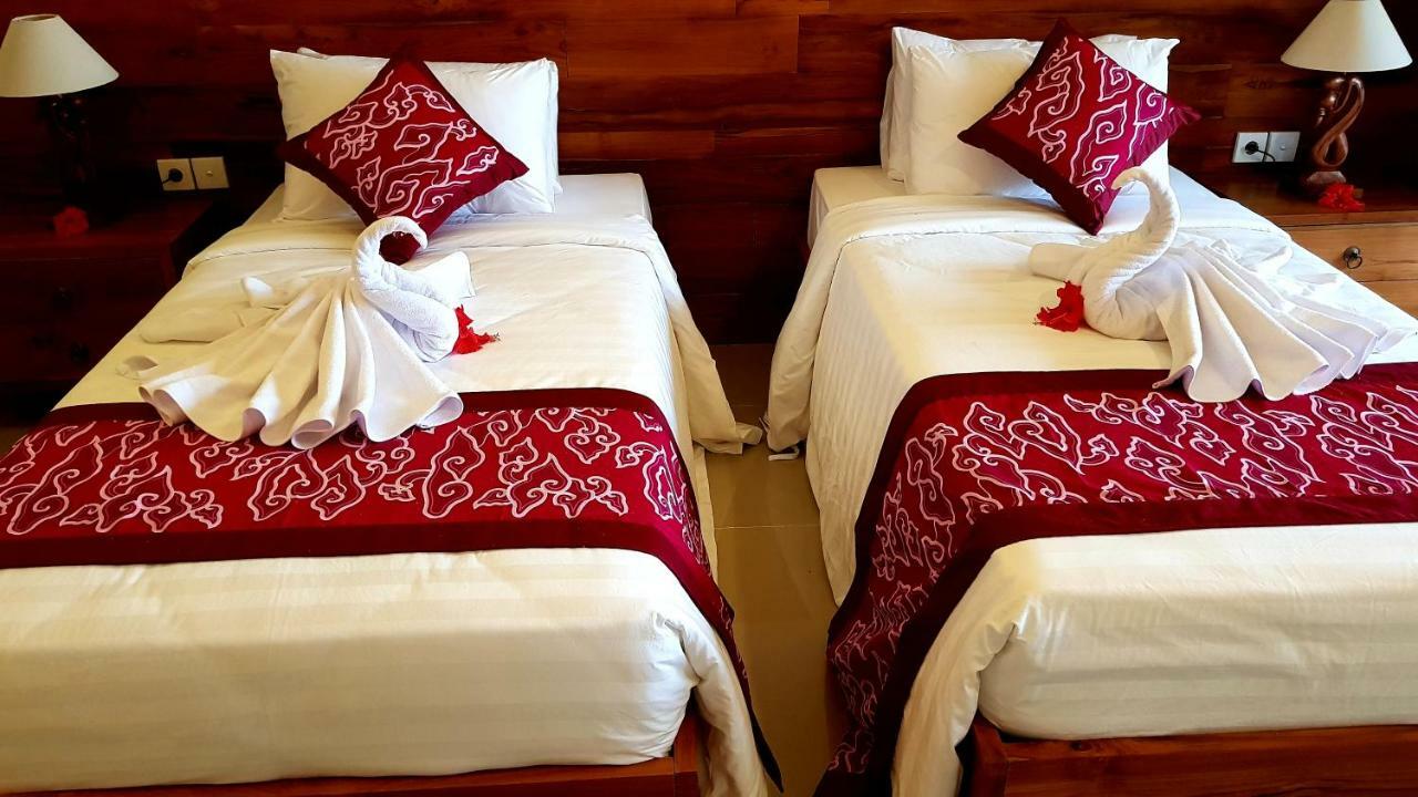 Swan Inn Ubud Exterior foto