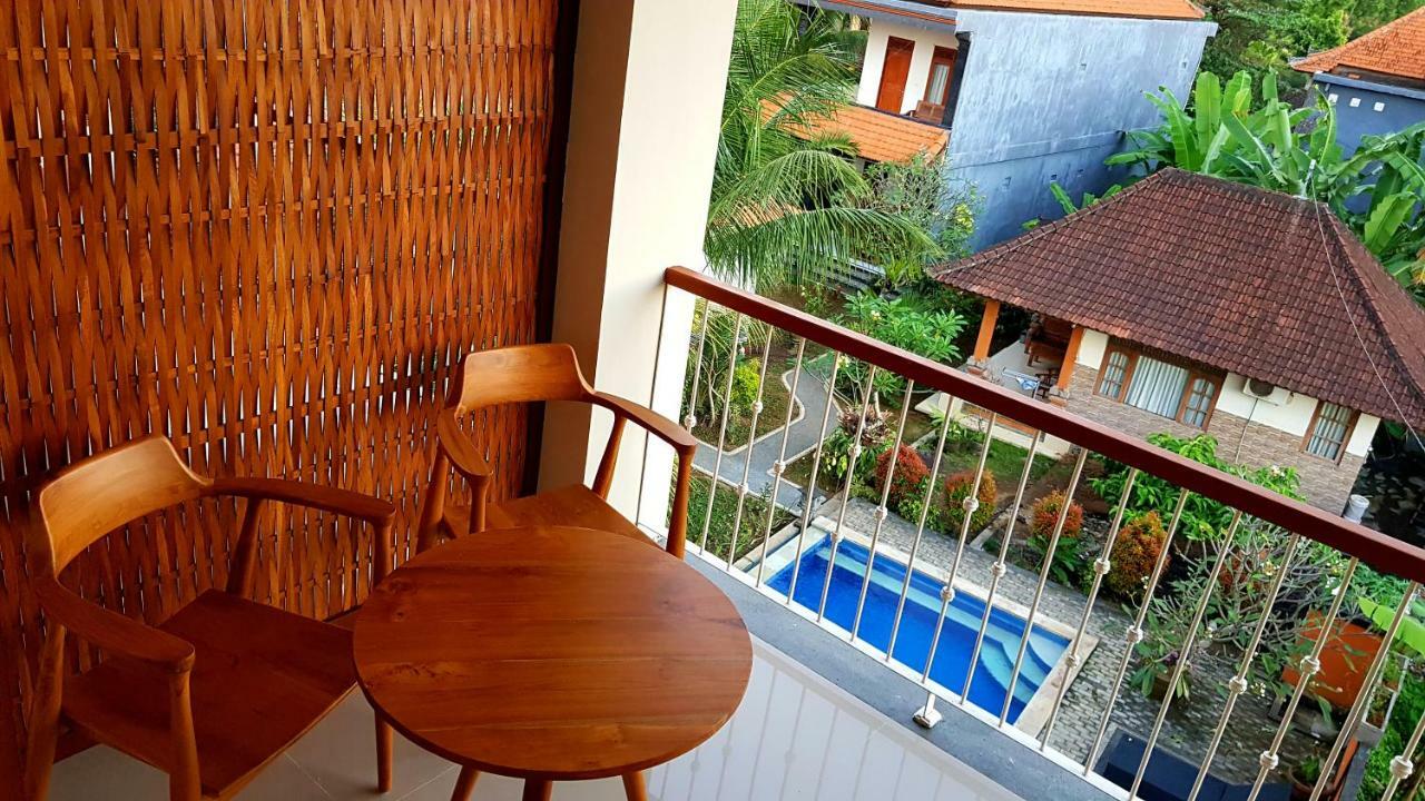 Swan Inn Ubud Exterior foto