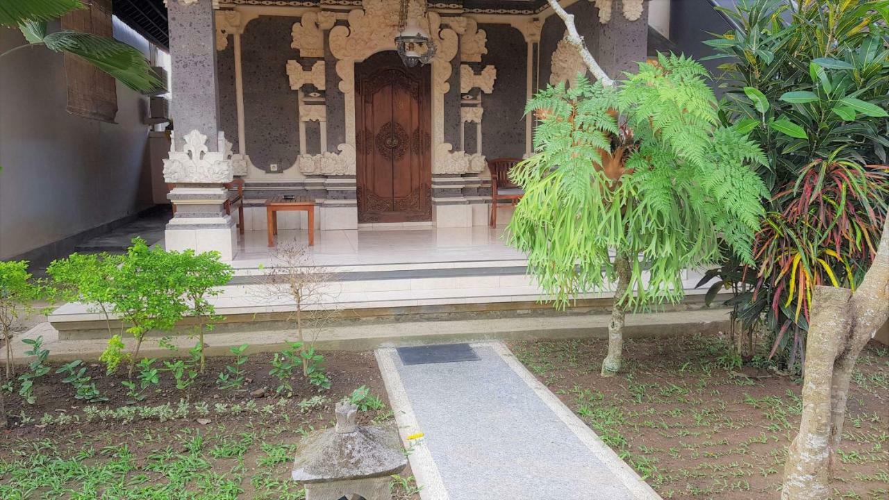 Swan Inn Ubud Exterior foto
