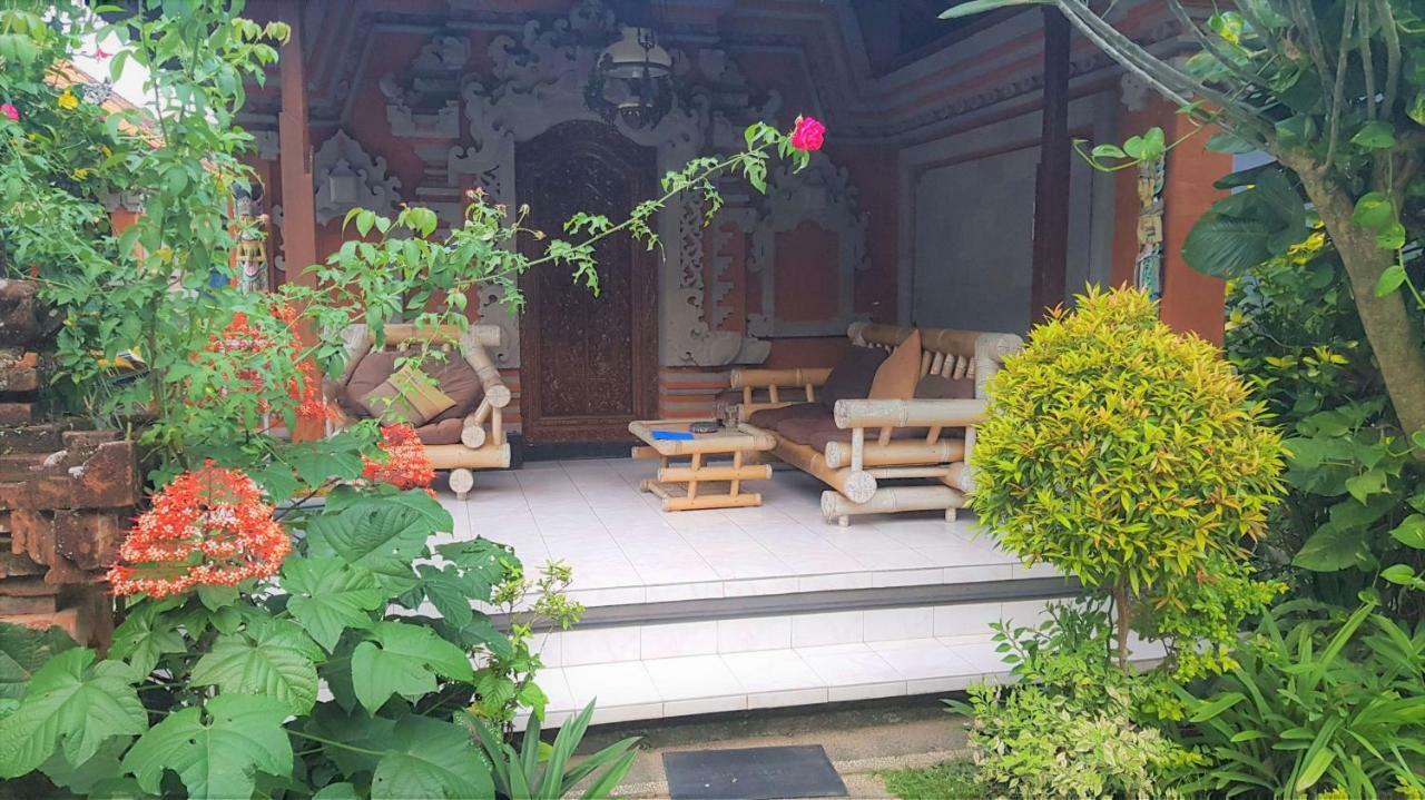 Swan Inn Ubud Exterior foto