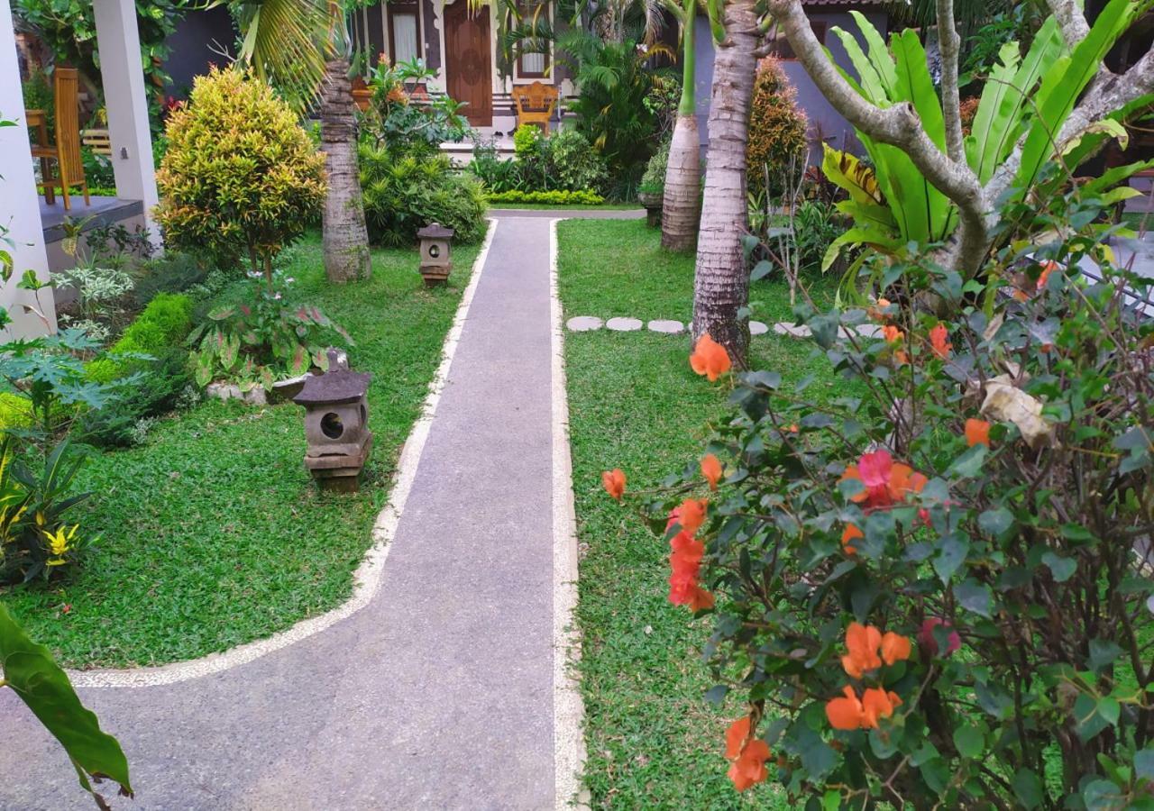 Swan Inn Ubud Exterior foto