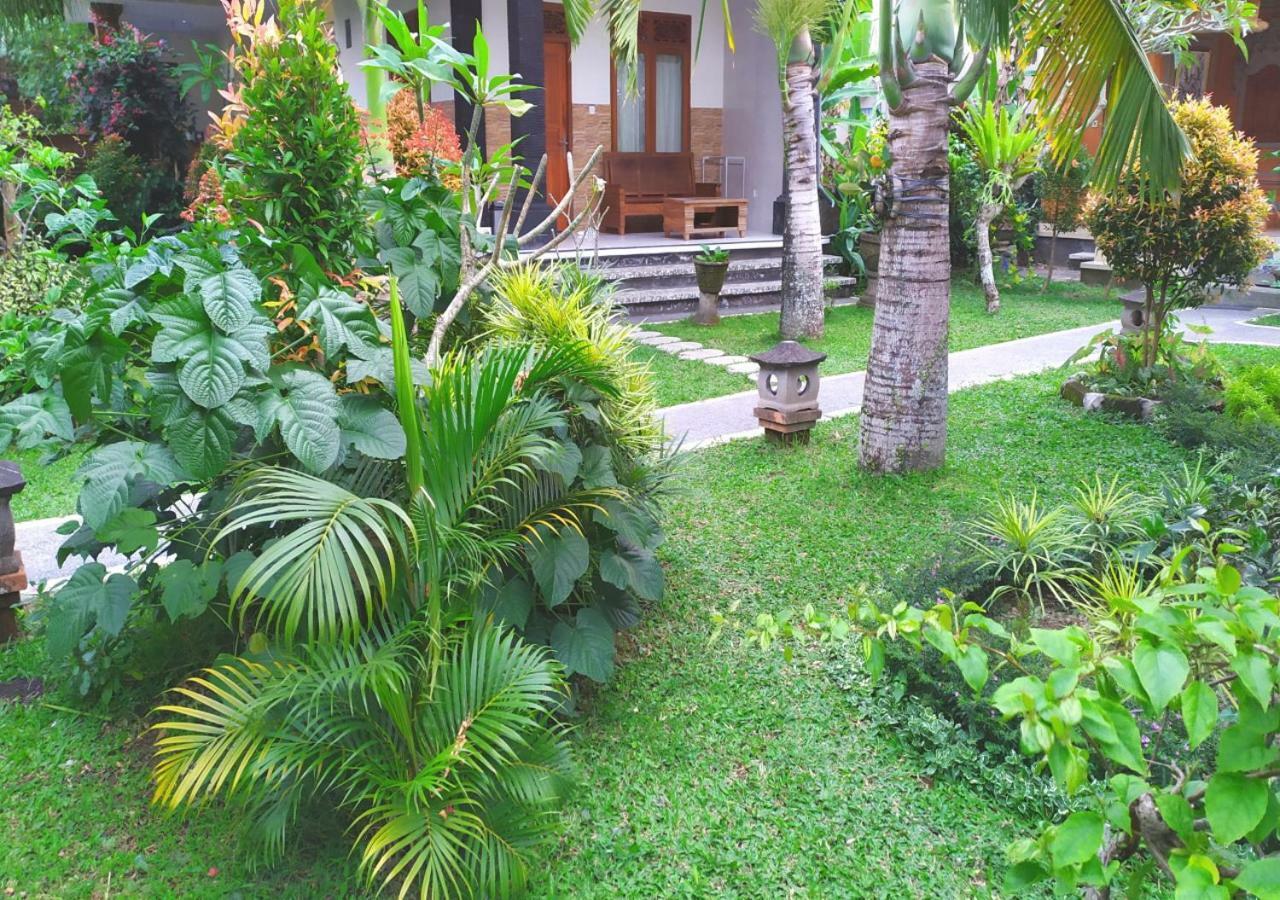 Swan Inn Ubud Exterior foto