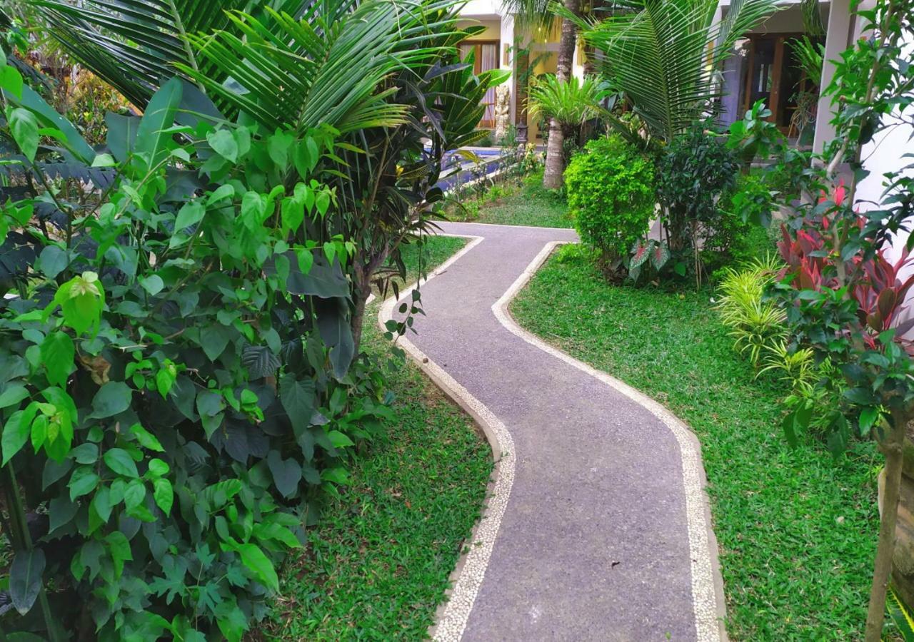 Swan Inn Ubud Exterior foto