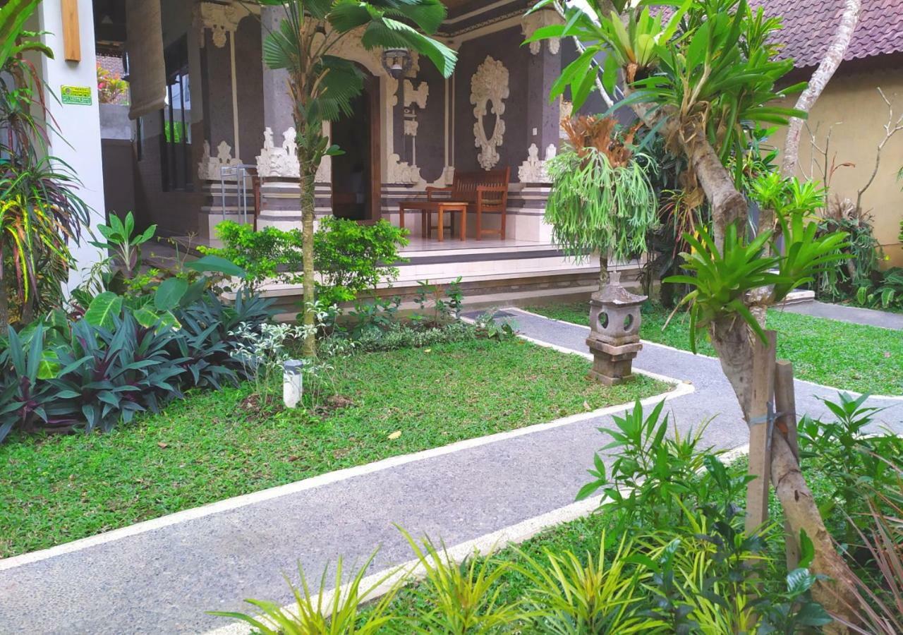 Swan Inn Ubud Exterior foto