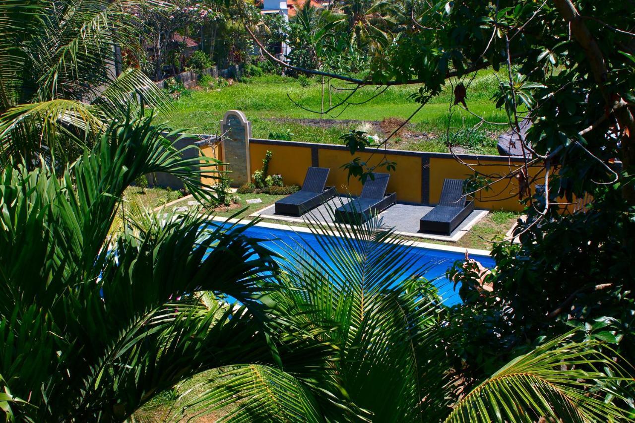 Swan Inn Ubud Exterior foto